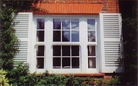 PVC Sash Windows in Ireland